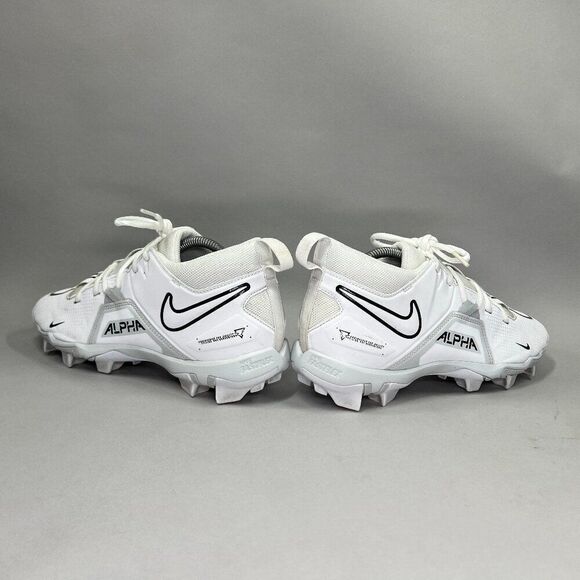 Nike‎ Men's Size 9 Alpha Menace 3 Shark Mid Football Cleat - Picture 8 of 15